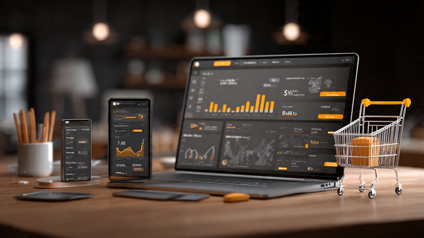 استراتيجيات مضاعفة المبيعات باستخدام إعلانات جوجل شوبينج والتجارة الإلكترونية مع كودادسي.