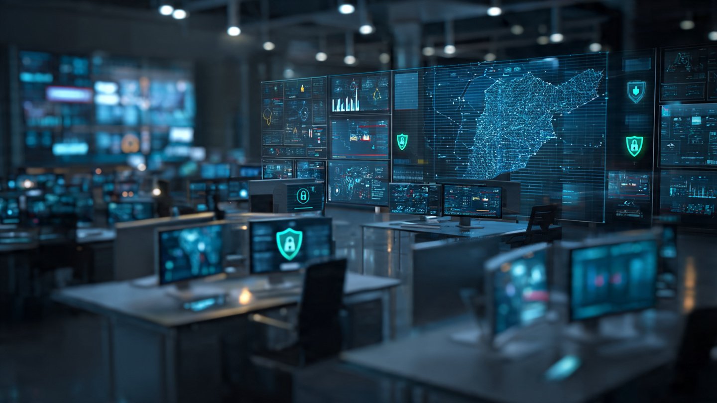 استراتيجيات الأمان الرقمي وحماية المتاجر من الاختراق في السعودية مع كودادسي