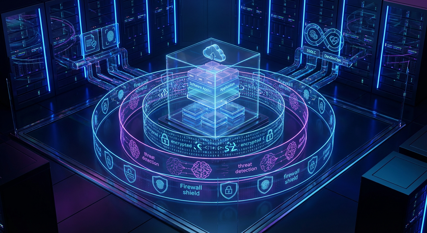 معايير الأمان السيبراني للبرمجيات 2026 – حماية البيانات الرقمية والأنظمة