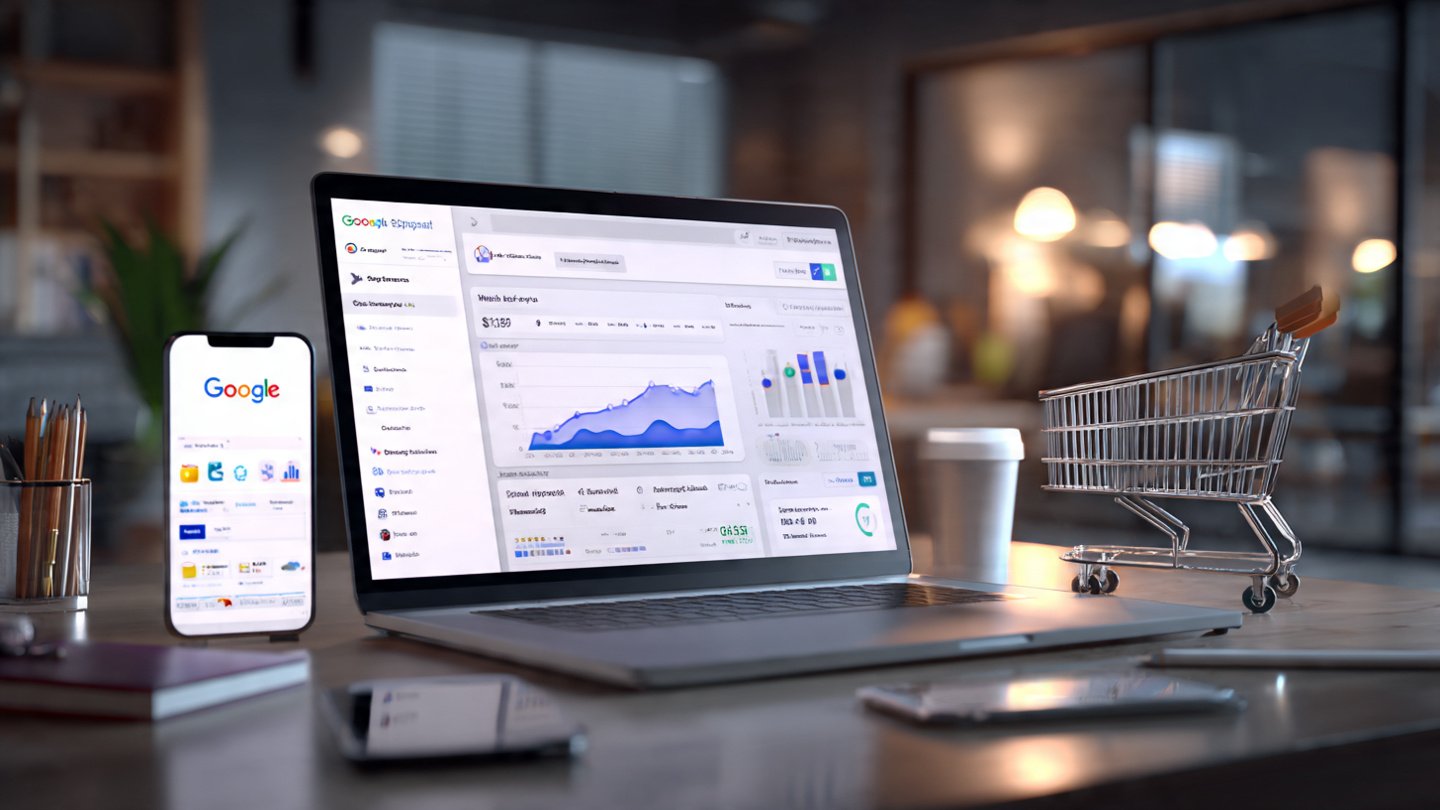 استراتيجيات دمج السيو مع إعلانات جوجل لتحقيق الهيمنة على نتائج البحث مع كودادسي.