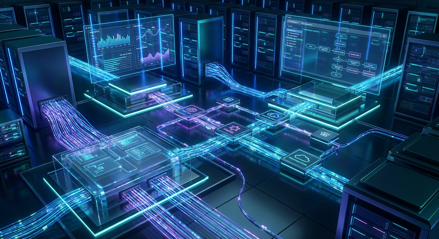 تكامل النظم وربط الـ API باحتراف